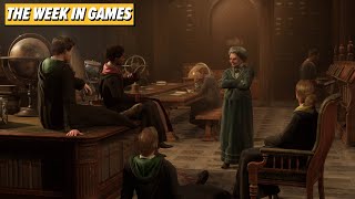 The Week In Games Hogwarts Syllabus Week [upl. by Ciel782]