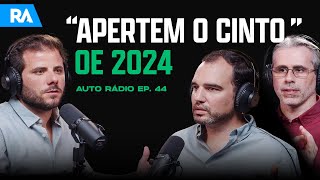 Ter carro vai ficar mais caro Orçamento do Estado 2024  Auto Rádio EP 44 [upl. by Anoi]