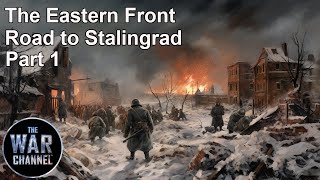 Soviet Storm WW2 in the East  The Battle of Stalingrad Episode 7 StarMedia BabichDesign [upl. by Ailhat]