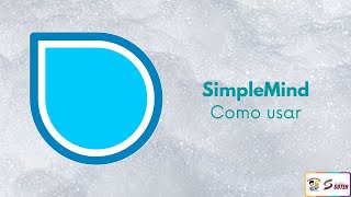 Tutorial 5  SimpleMind  Como Criar Mapas Mentais [upl. by Stroud]