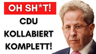 Maaßen Komplette WerteUnion spaltet sich von CDU ab eigene Partei [upl. by Kila]