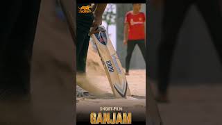 Ganjam  Action Short fim  Attitud Status  Cricket Scene  Sufiyan Khan Action  New Video shorts [upl. by Carothers]