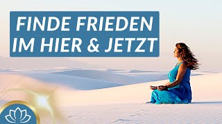 Meditation mit heilsamen Affirmationen für emotionale Freiheit [upl. by Aelyak]