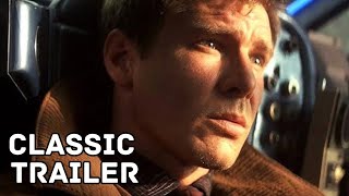 BLADE RUNNER Trailer 1982 Harrison Ford [upl. by Pappano]