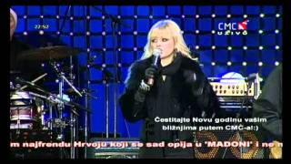 Magazin  Sijamski blizanci remix Live Split  Docek 2012 godine [upl. by Aihsital568]