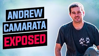 Andrew Camarata Secret life Exposed [upl. by Karilla]