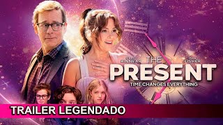 The Present 2024 Trailer Legendado [upl. by Foote]