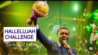 HALLELUJAH CHALLENGE With Nathaniel Bassey OCTOBER 2023DAY 2 [upl. by Olotrab]