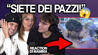 MAMMA REAGISCE AI MIEI VIDEO pt 2 [upl. by Radburn255]