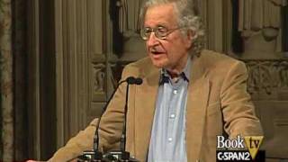 Book TV Noam Chomsky American Power and the New Mandarins  40th Anniversary Talk [upl. by Brig]