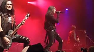 Wednesday 13  Chapel of Blood live  KKs Steel Mill Wolverhampton Sunday 3rd November 2024 [upl. by Jaye]