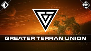 Part Five  Greater Terran Union  Stellaris Invicta [upl. by Magna]