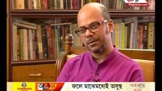 Exclusive interview with Poet Srijato on FIR booked against him for hurting religious sentiments [upl. by Aneeras]