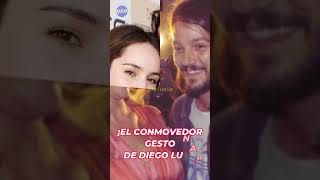 🥹¡LA ÚLTIMA PETICIÓN DE DIEGO LUNA A ERNESTINA SODI [upl. by Denys]