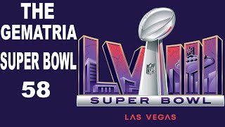 NFL Super Bowl 2024 EXPERT Reveals Hidden Gematria Secrets [upl. by Rebel]