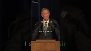 THIS PHONE CALL 📞CHANGED HIS DESTINY  ADMIRAL MCRAVEN ON INFLUENCE motivation [upl. by Aramoix]