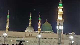 Har waqt tasawwar mein madine ki gali ho islamic naat naatsharif [upl. by Lamok62]