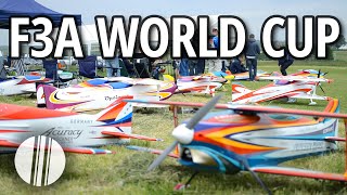 F3A WORLD CUP 2015  Grandrieu  BELGIUM  Aftermovie [upl. by Ainegul]