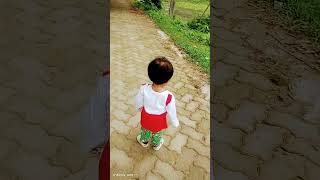 Dil ka rishta2024 musicgenre bollywood hindisong cutebaby [upl. by Xel]