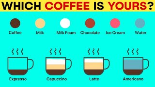 How To Identify Different Coffees  Random Facts  Ak Infact [upl. by Esmaria]