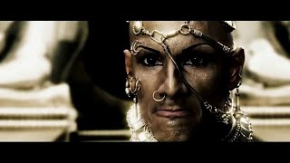 Film  300 Szene quotLeonidas spricht mit Xerxesquot Full HD Deutsch [upl. by Susanetta705]