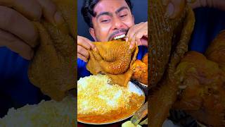 Spicy Full Beef Boti Curry mukbang aamr shortvideo reelsvideo viralvideo eating food show [upl. by Milurd]