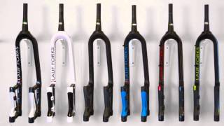 Coil vs Air suspension forks [upl. by Mahsih]