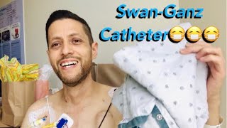 How to SwanGanz catheter [upl. by Cassady]