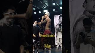 Nik Makino quot Neneng B quot Live Performance hiphop rapmusic rap nikmakino nenengb [upl. by Ahc]