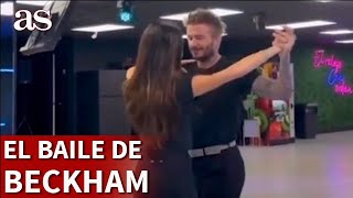 DAVID BECKHAM y VICTORIA revientan INSTAGRAM con esta SALSA  Diario As [upl. by Esalb296]