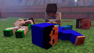 Minecraft TERROR  CHUME LABS Série Desafios [upl. by Enyawud337]