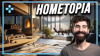 Hometopia Gameplay Walkthrough ▲One Hour Gameplay [upl. by Otecina]