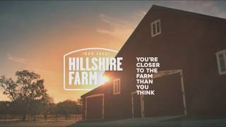 Hillshire Farm Country Roads AD [upl. by Demahom]