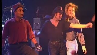 Urban Dance Squad Live in Tivoli 1991 [upl. by Annohsal882]