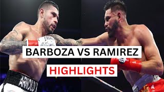 Jose Ramirez vs Arnold Barboza Jr Full Press Conference HIGHLIGHTS • Face Off Video [upl. by Mab]