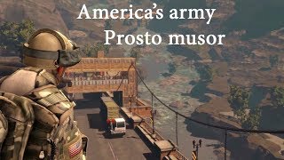 Обзор America’s army proving grounds [upl. by Kerwinn]