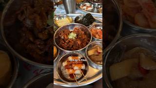 Korean “Taxi Driver Restaurant” in NYC [upl. by Kremer972]