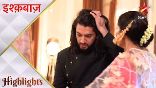 Ishqbaaz  इश्क़बाज़  Kyun hai Omkara Gauri se naraaz [upl. by Clauddetta445]