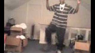 THE ORIGINAL CRANK DAT URKEL DANCE [upl. by Dnob]