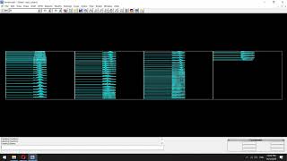 Create profile lines using Terramodel [upl. by Sellihca]