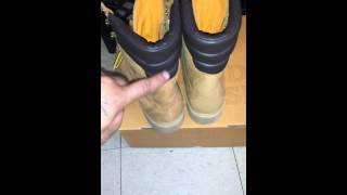 Wheat 40 below Timberland Superboot [upl. by Pauli]