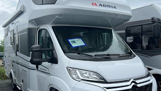 ADRIA Coral XL 600DP 2023 [upl. by Dmitri949]