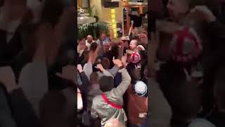 England fans ready for Phil Foden  New chant [upl. by Shulamith]