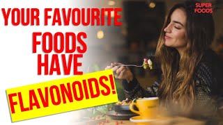 Flavonoids and Flavonoid Benefits YOU NEED to KNOW [upl. by Billie]