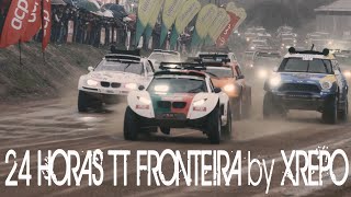 24 Horas TT Fronteira 2019 Highlights by XREPO [upl. by Busby419]