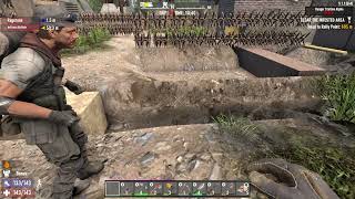 7 Days to Die  CoOp  Episode 10 Part 3  More Day 49 Prep  Trenchwork [upl. by Linzy]