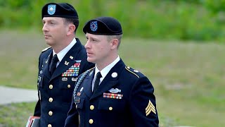 Bowe Bergdahl sentencing postponed [upl. by Stockton798]