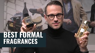 Best Formal Fragrances For Men  Most Complimented Fragrances for Black Tie [upl. by Laurence]