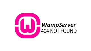 How To Fix WampServer Page Cant Be found Error [upl. by Cummings]