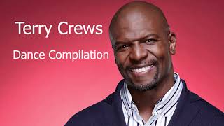 Terry Crews ★ The Star ★ Dance Compilation [upl. by Atilrahc]